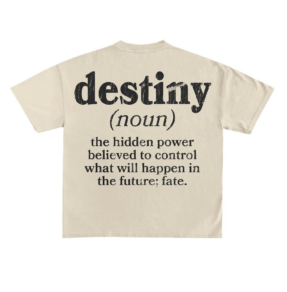 Destiny Tee